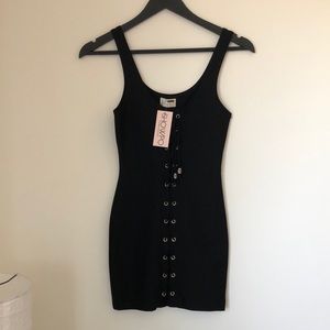 Showpo Little Black Dress
